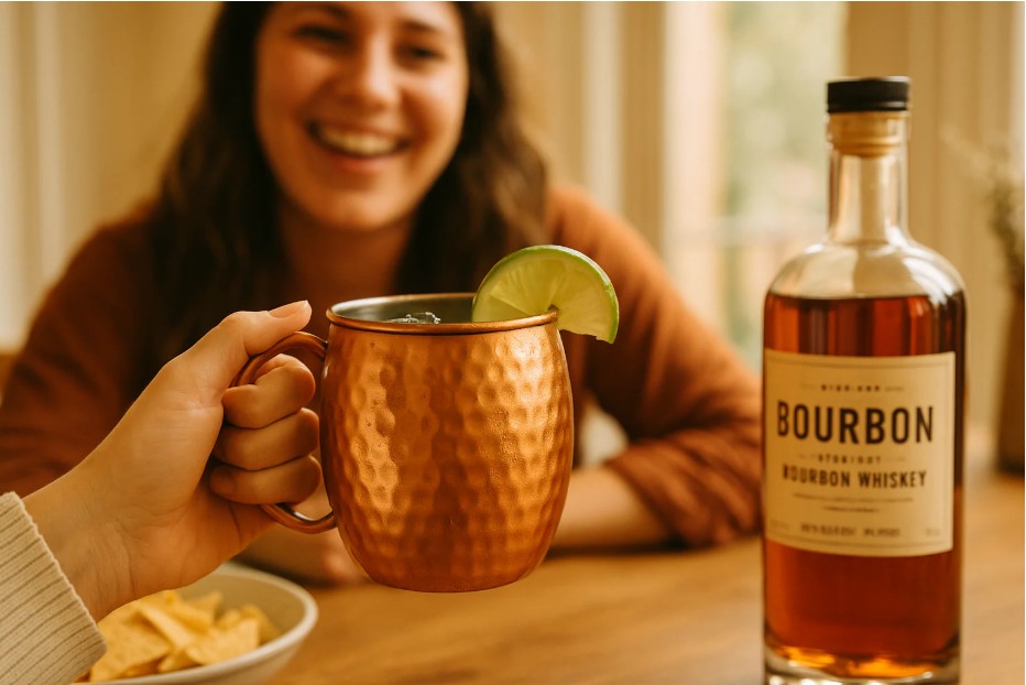 Kentucky Mule Recipe: A Bold Bourbon Twist on the Classic Mule 2 kentucky mule recipe