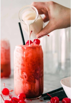 Italian Soda Recipe: A Refreshing and Flavorful Drink for Every Occasion 3 italian soda recipe
