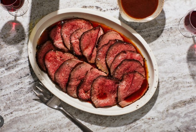 Eye of Round Roast Recipe for a Flavorful, Budget-Friendly Meal 6 eye of round roast recipe